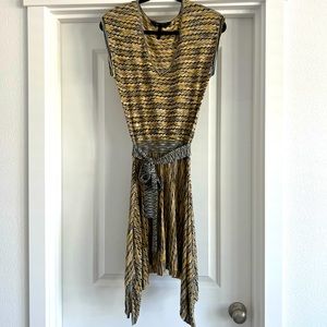 BCBG MAXAZARIA knit dress. Size small.